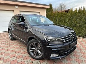 VW Tiguan 2.0 TDI 140kw DSG 4Motion  Virtual Cockpit R-Line