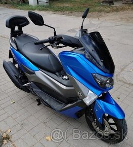 Yamaha 125 Nmax s ABS