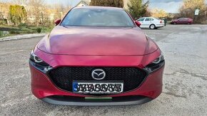 Mazda 3 2.0 Skyactiv G122 Plus Sound 90kW, M6, 5d.