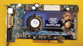 Radeon HD 2600 XT - AGP 8x