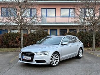 Audi A6 Avant 3.0 TDI DPF Quattro Prestige S tronic