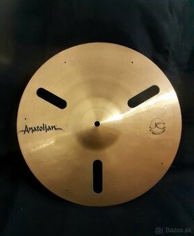 Anatolian 18" JC Mellow New FX Prototyp