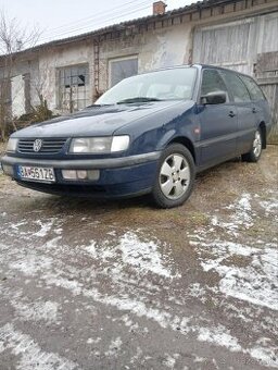 Predám VW Passat 1.9tdi