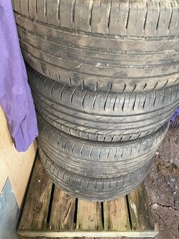 Letné pneumatiky Nokian 205/55 R16