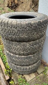 Pneumatika BFGoodrich  285/70 R17