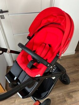 Stokke Trailz Black Terrain športova verzia