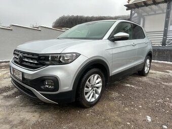 VW T-Cross