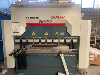 Ohraňovací lis DURMA CNC AD-R 2060