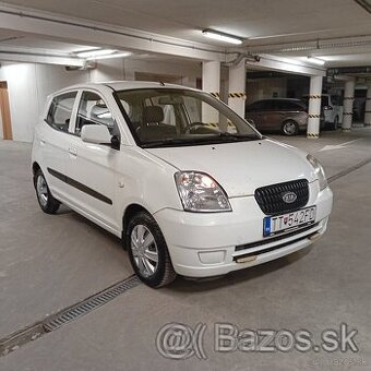 Kia picanto 1.1 rok 2005