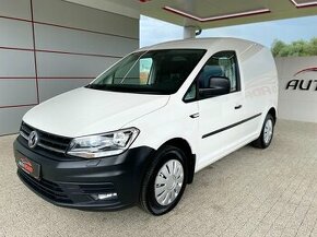 Volkswagen Caddy 2.0 TDi55kW Webasto Regálovy systém EDSTROM