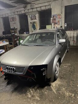 Audi allroad a6 c5