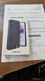 Samsung Galaxy A55 8/128GB,zaruka2r