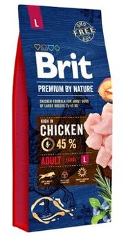 Granule BRIT