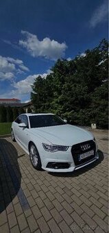 Audi A6 Quattro 3xS Line