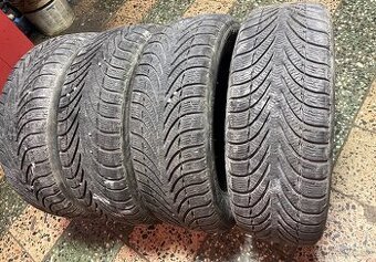 Predam zimne pneumatiky 195/55R16 BFgoodrich