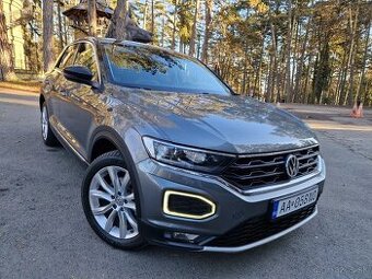 Volkswagen T-Roc 2.0 TDI BMT Sport 4Motion DSG