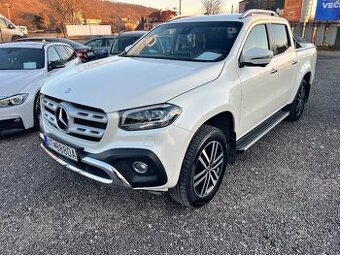 Mercedes x250cdi