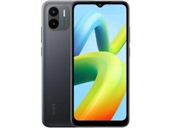 Predám Xiaomi Redmi A1 Black - 2GB RAM / 32GB / DUAL SIM