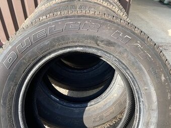 Pneumatiky Bridgestone Suzuki Jimny 205/70 R15