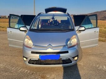 Citroen c4grand picassso 1.8i16v LPG 7Mmie