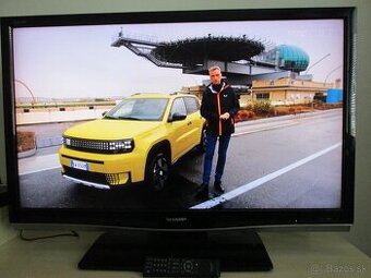 lcd full hd televizor sharp lc46x20e