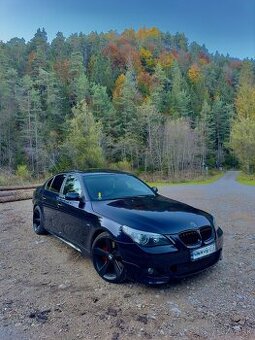 BMW E60 530D 170KW