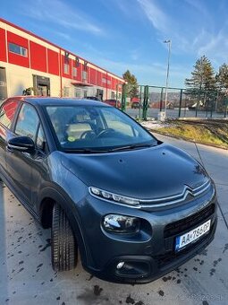 Citroen C3 Hatchback 73kw Manuál