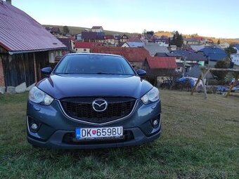 MAZDA CX5 AWD DIESEL 2.2 110KW