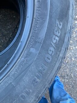 Letne pneumatiky Kumho 235-60-18 (6mm)