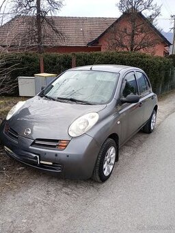 Nissan Micra 1.0