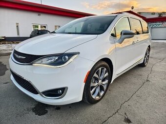 Chrysler Pacifica Limited, 8 miest LPG, bez záruky zľava 10%