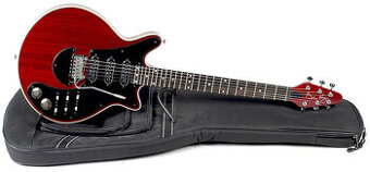 Predám novú gitaru  BRIAN MAY RED SPECIAL