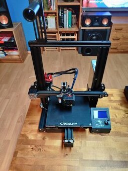 Ender 3 Pro upgraded