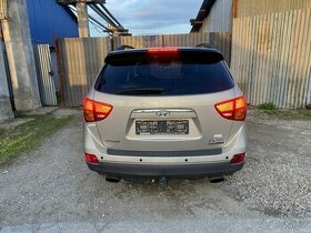 Náhradné diely Hyundai ix55 3.0 crdi D6EA