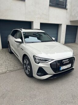 AUDI E-TRON QUATTRO S Line