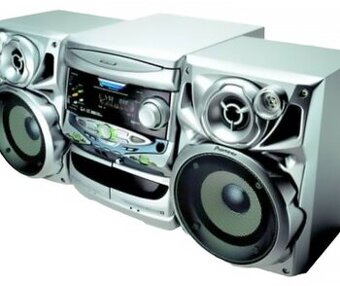 Pioneer 2x 100 W