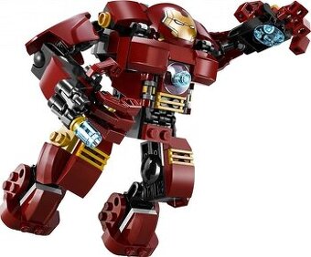 Lego Marvel Super Heroes 76031 - Hulk Buster (2015)