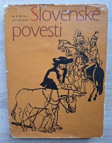 Slovenske povesti

