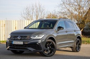 Volkswagen Tiguan 2.0 TDI EVO R-Line DSG