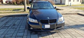 Predam/Vymenim Bmw E91 320d