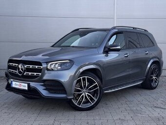 Mercedes-Benz GLS 580 mHEV 4MATIC A/T