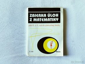 Zbierka úloh z matematiky pre 8. a 9. ročník základnej školy - 1