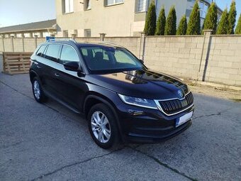 Škoda Kodiaq 2,0 TDI DSG Style VIRTUAL- COCKPIT.