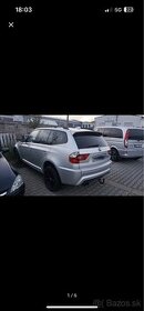 rozpredam BMW x3 3.0d 160kw