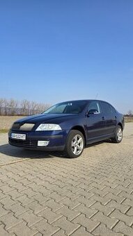 Škoda Octavia 1.6 benzín