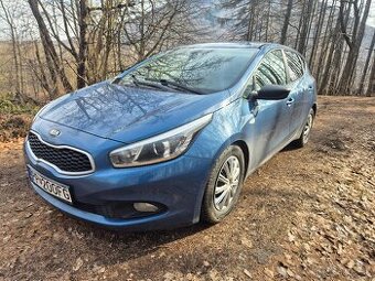 Predám Kia ceed  1.4 crdi