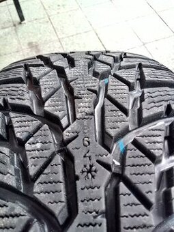 205/55 r16 Nokian WR D4