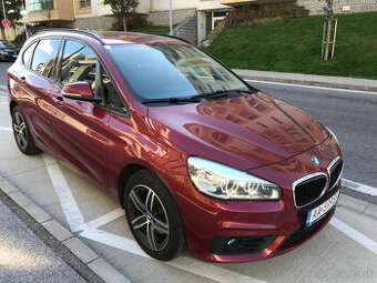 BMW 216D active tourer, 2015, 204 tis km - 1