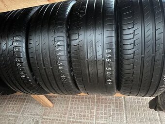 Letne pneu Continental 235/50 r19 99V