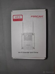 Predám Wifi extender Foscam Vc1